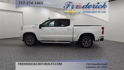 2021 Chevrolet Silverado 1500 RST