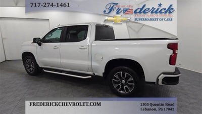 2021 Chevrolet Silverado 1500 RST