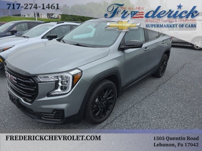 2023 GMC Terrain SLE