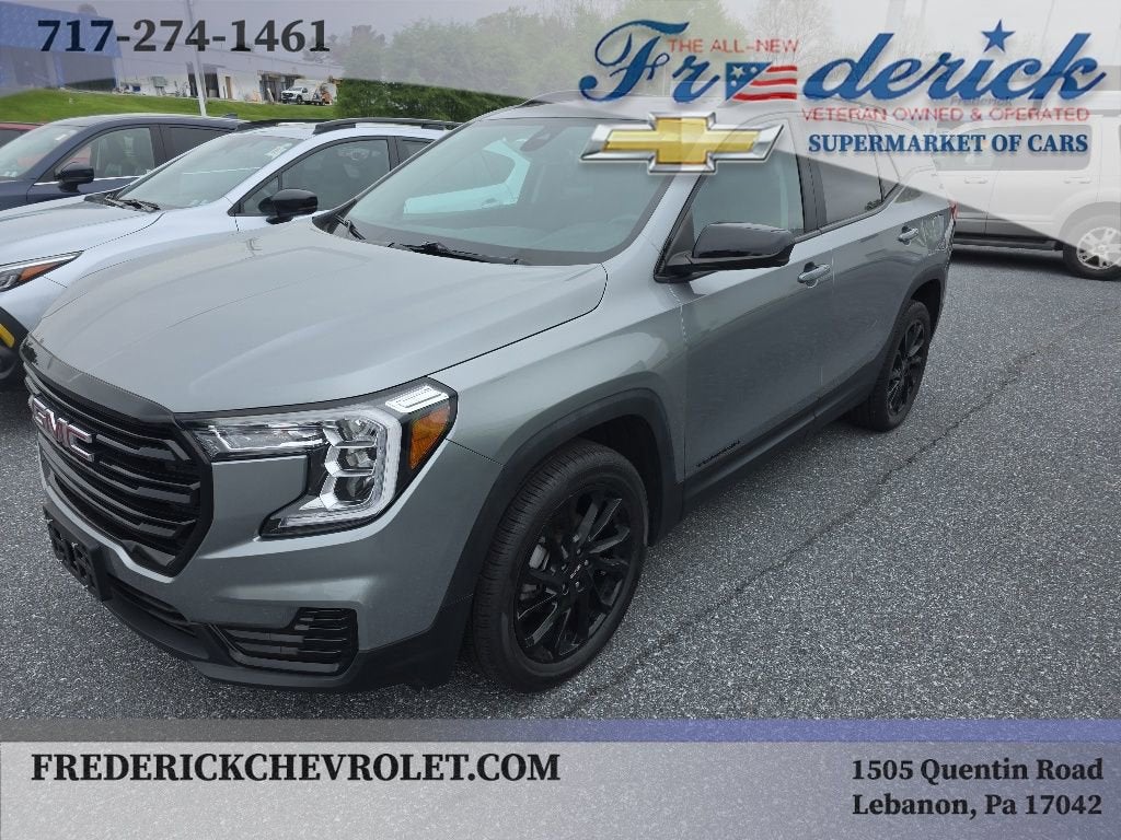 2023 GMC Terrain SLE