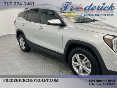 2022 GMC Terrain SLE