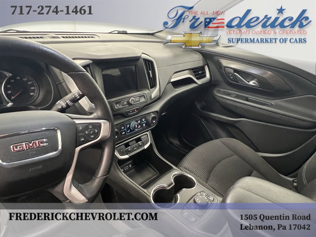 2022 GMC Terrain SLE