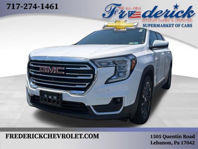 2022 GMC Terrain SLT