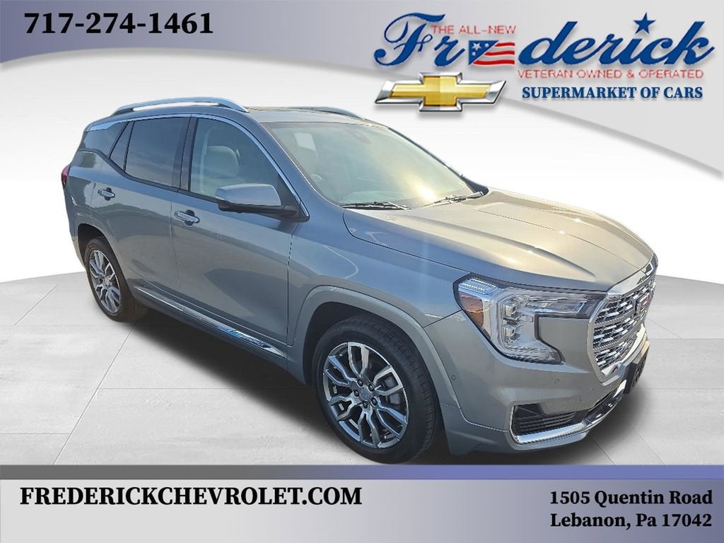 2023 GMC Terrain Denali