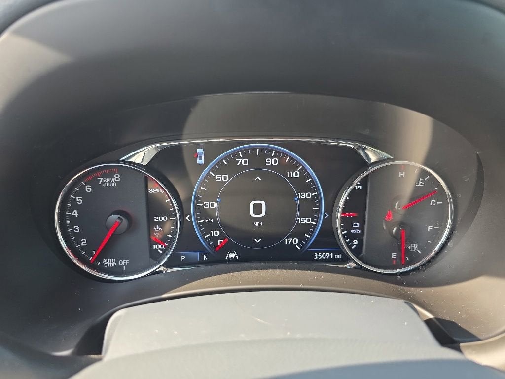 2023 GMC Terrain Denali - Photo 17