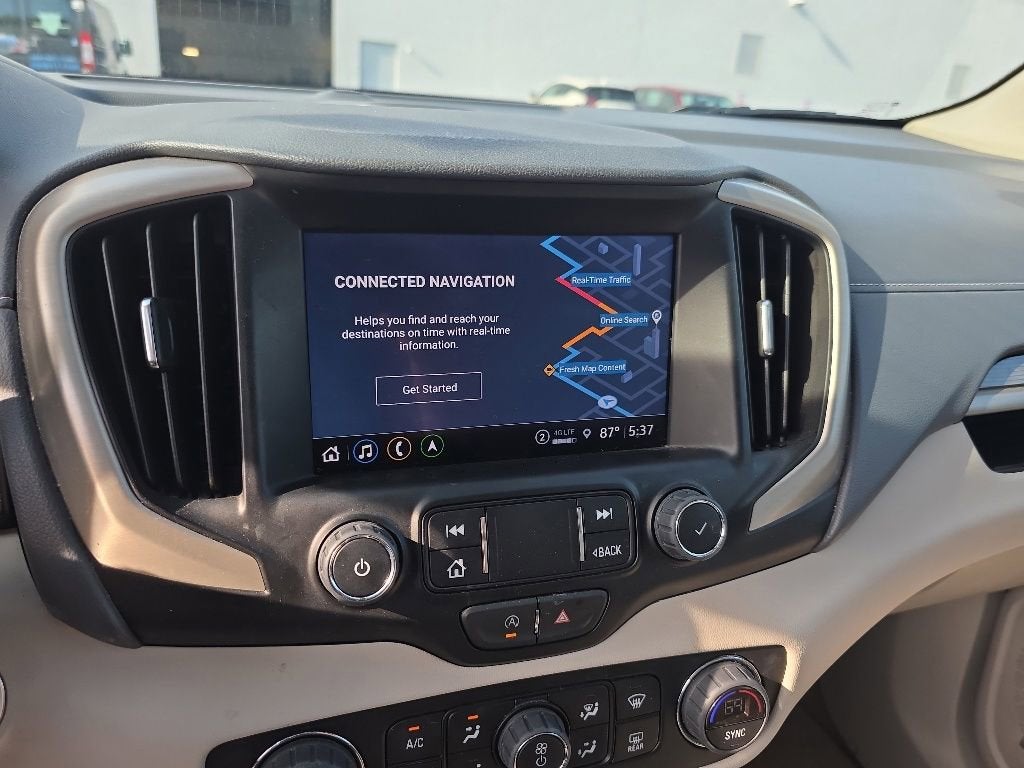 2023 GMC Terrain Denali