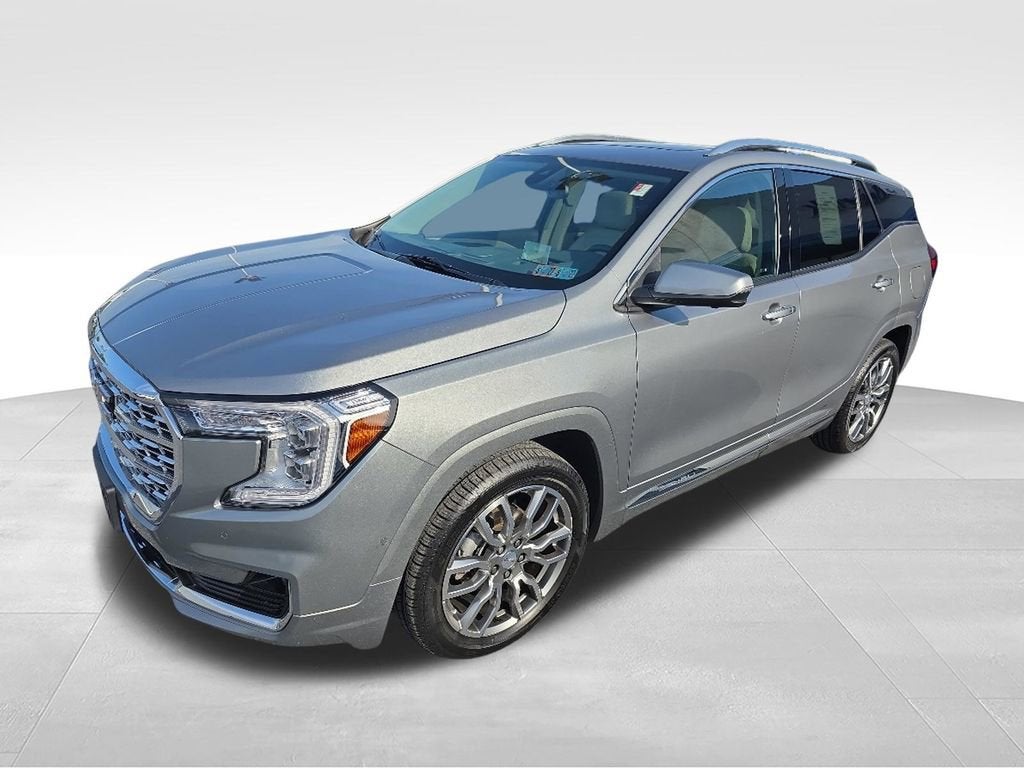 2023 GMC Terrain Denali