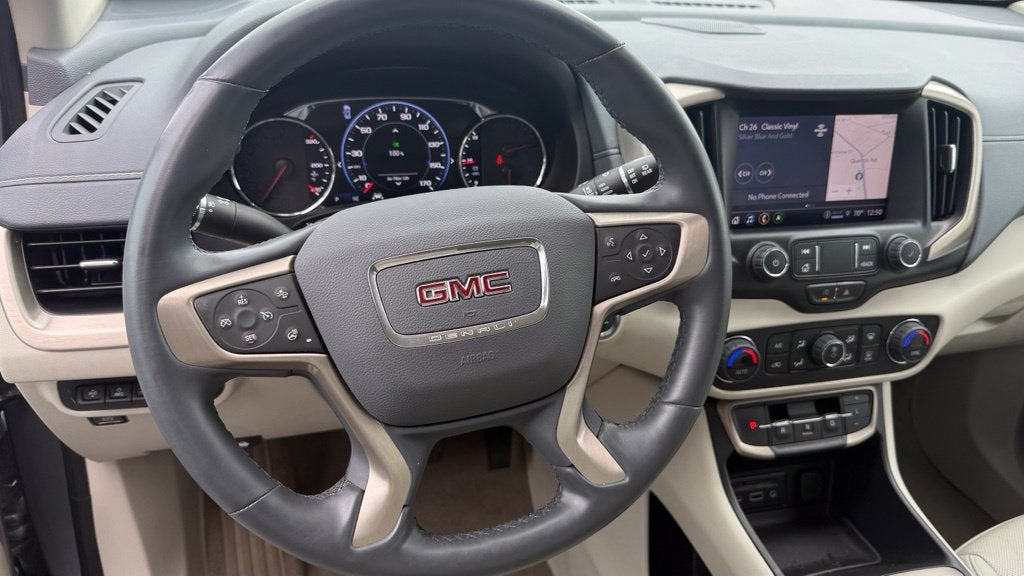 2023 GMC Terrain Denali