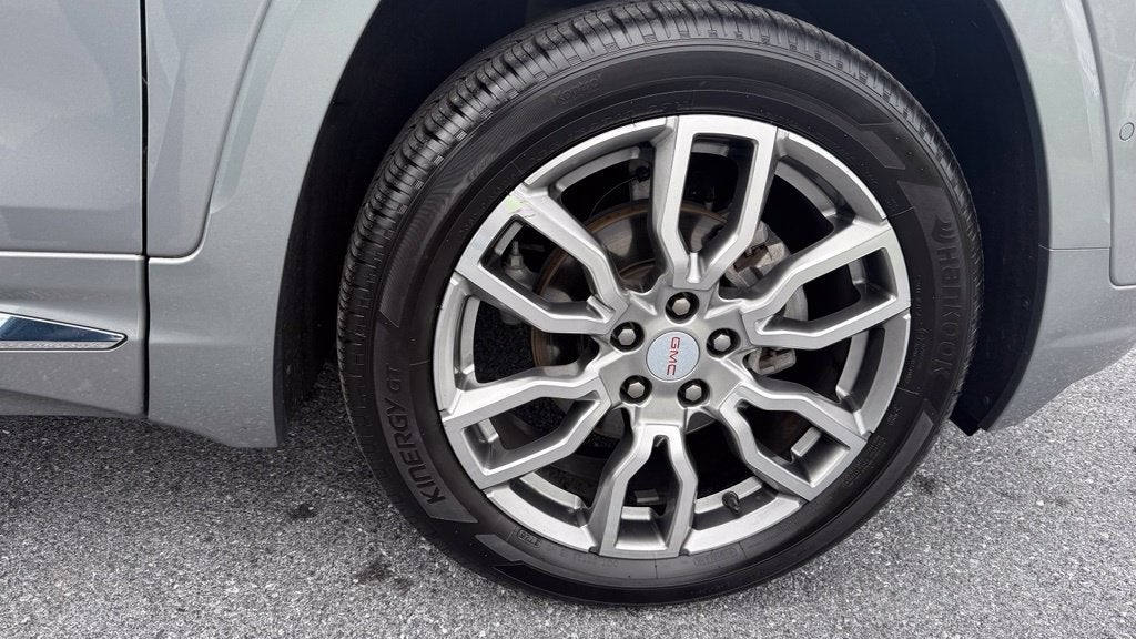 2023 GMC Terrain Denali