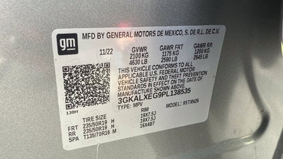 2023 GMC Terrain Denali