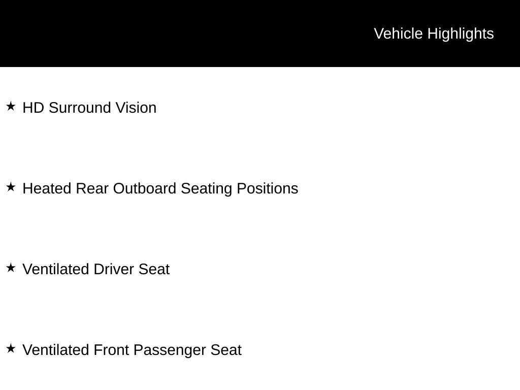 2023 GMC Terrain Denali