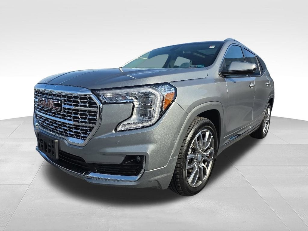 2023 GMC Terrain Denali - Photo 7