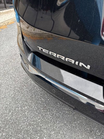 2022 GMC Terrain Denali