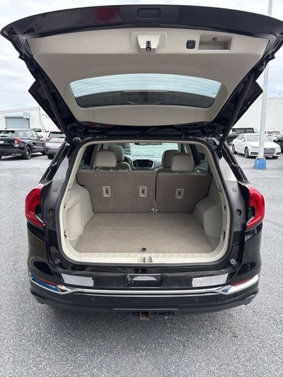2022 GMC Terrain Denali