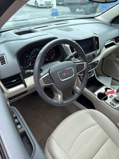 2022 GMC Terrain Denali