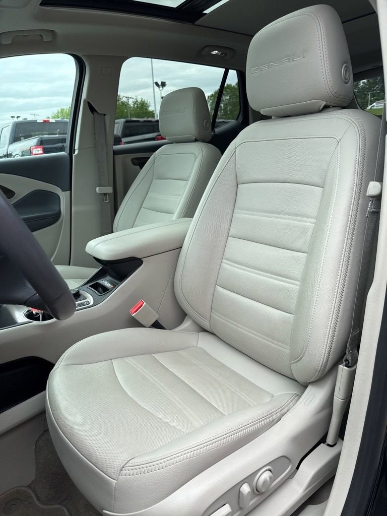 2022 GMC Terrain Denali
