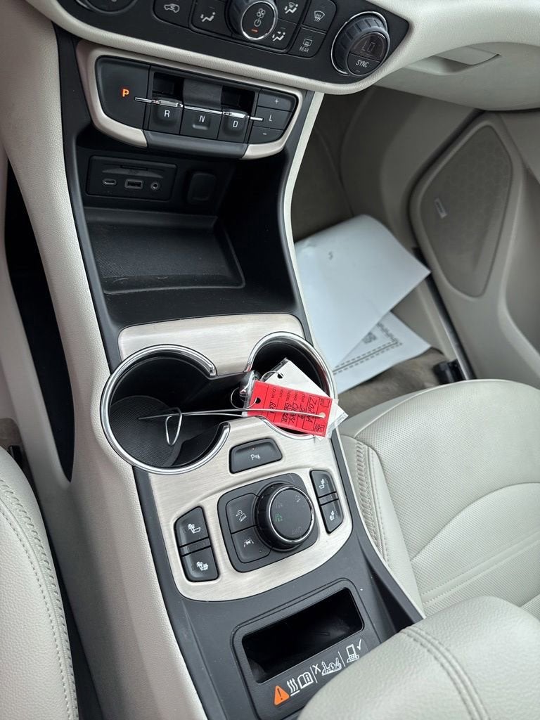 2022 GMC Terrain Denali