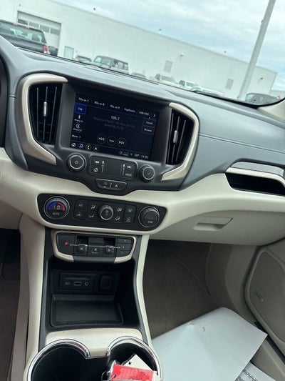 2022 GMC Terrain Denali