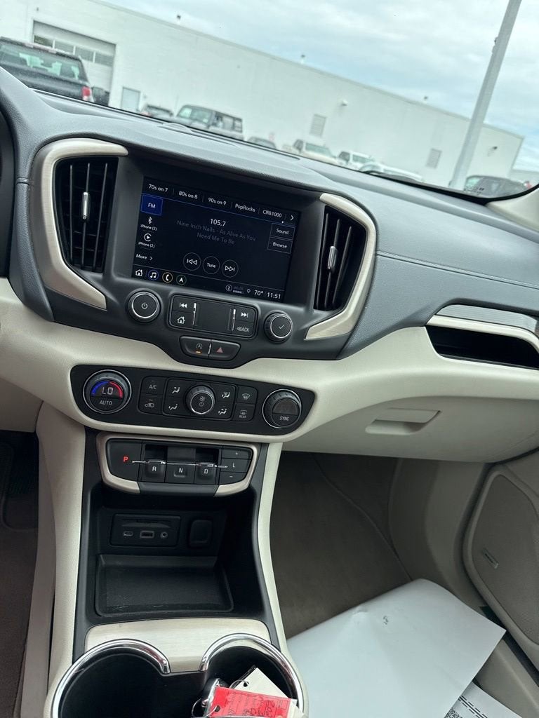 2022 GMC Terrain Denali