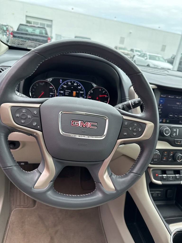 2022 GMC Terrain Denali