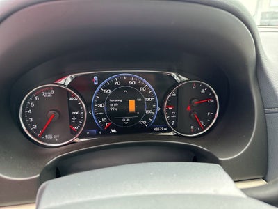 2022 GMC Terrain Denali