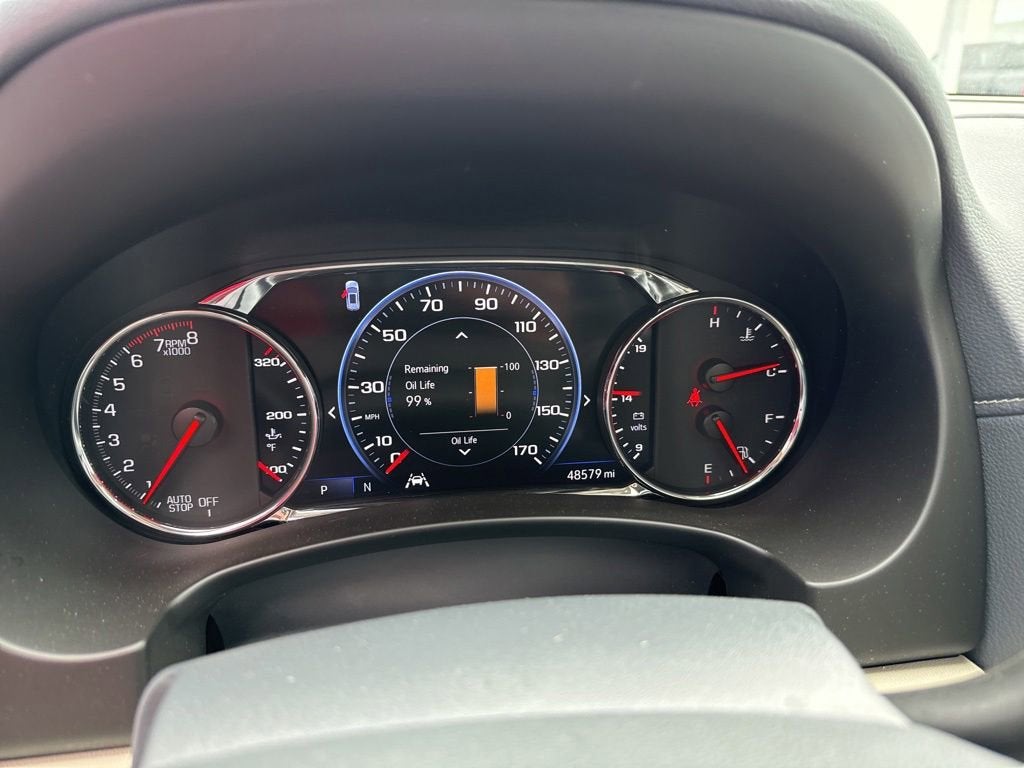 2022 GMC Terrain Denali