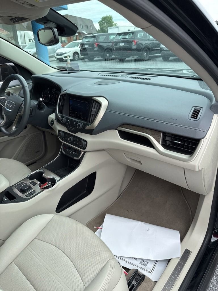 2022 GMC Terrain Denali