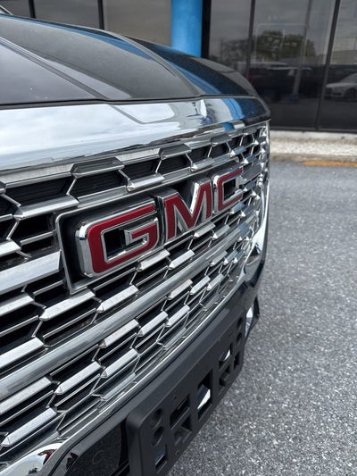 2022 GMC Terrain Denali
