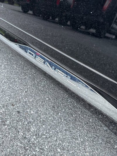 2022 GMC Terrain Denali