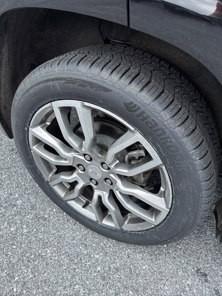 2022 GMC Terrain Denali