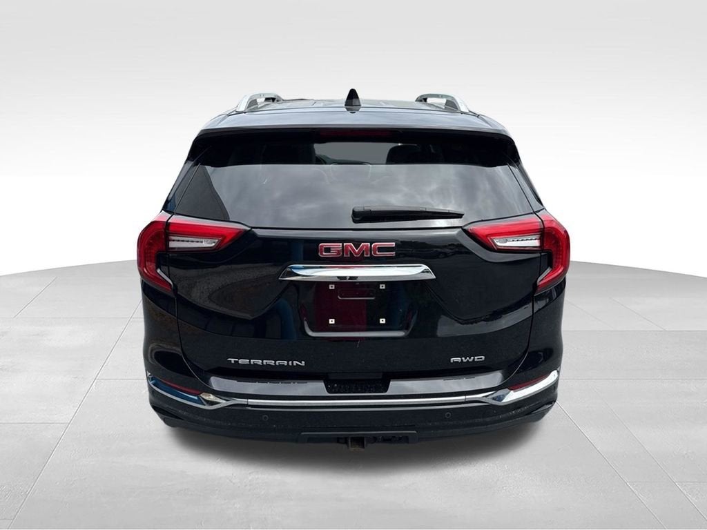 2022 GMC Terrain Denali