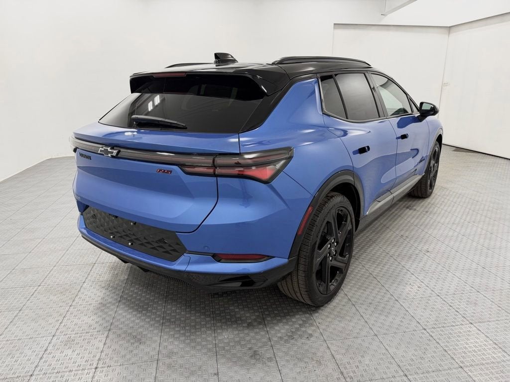 2026 Chevrolet Equinox EV RS