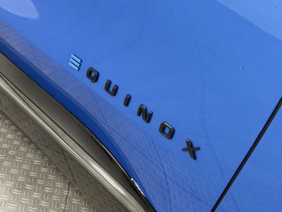 2026 Chevrolet Equinox EV RS