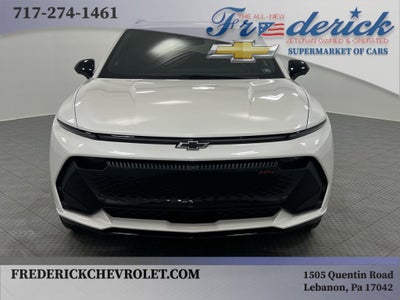 2025 Chevrolet Equinox EV RS