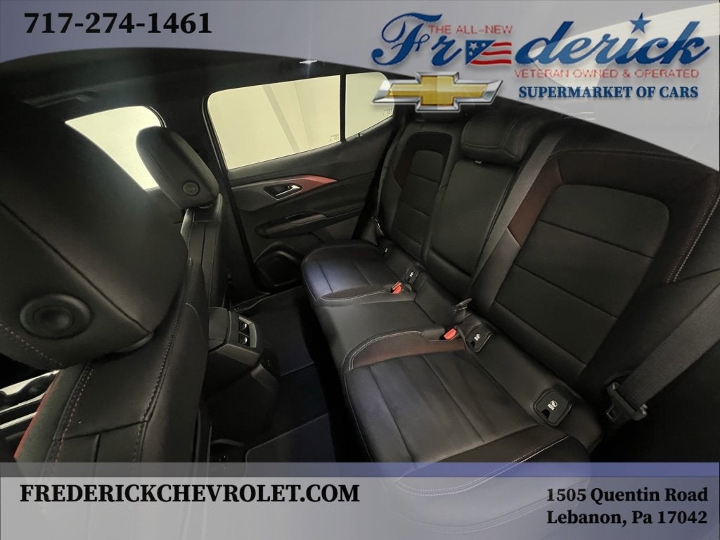 2025 Chevrolet Equinox EV RS