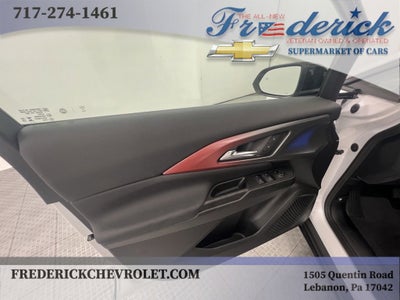 2025 Chevrolet Equinox EV RS