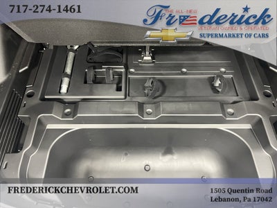 2025 Chevrolet Equinox EV RS