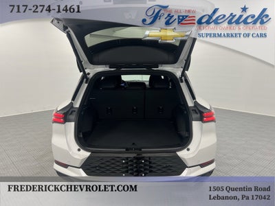 2025 Chevrolet Equinox EV RS