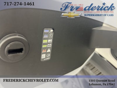 2025 Chevrolet Equinox EV RS