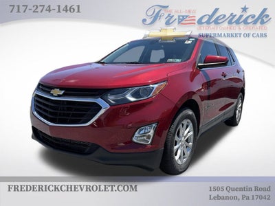 2021 Chevrolet Equinox LT