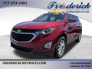 2021 Chevrolet Equinox LT