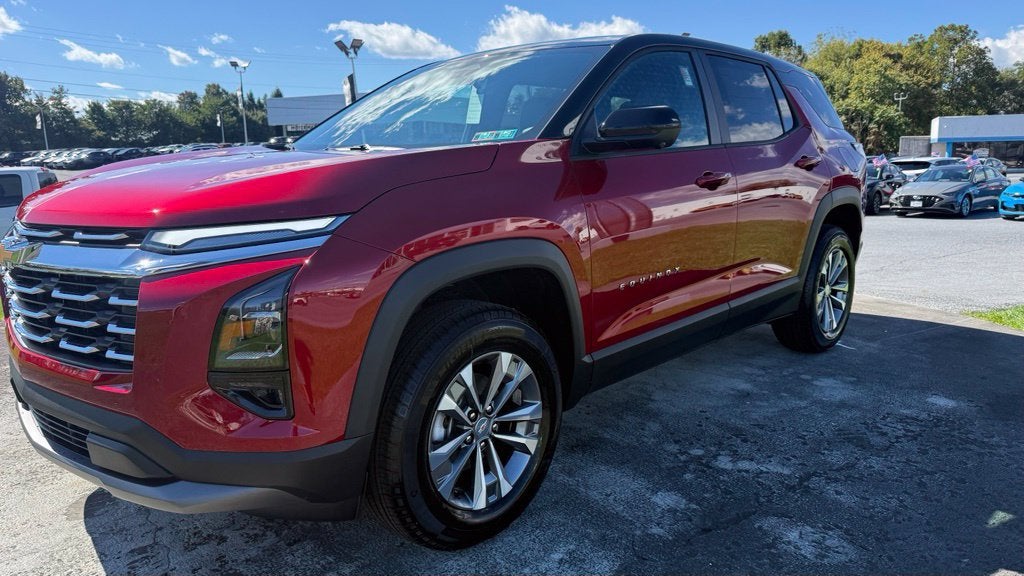 2027 Chevrolet Equinox LT