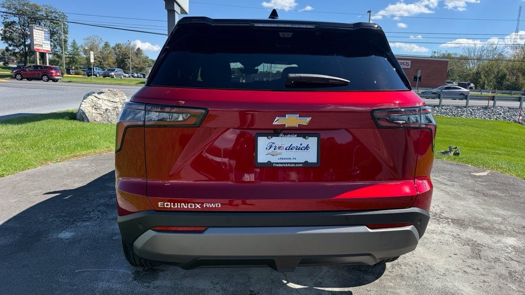 2027 Chevrolet Equinox LT