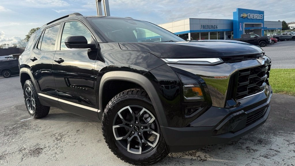 2027 Chevrolet Equinox