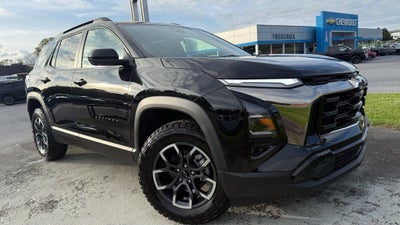 2027 Chevrolet Equinox ACTIV