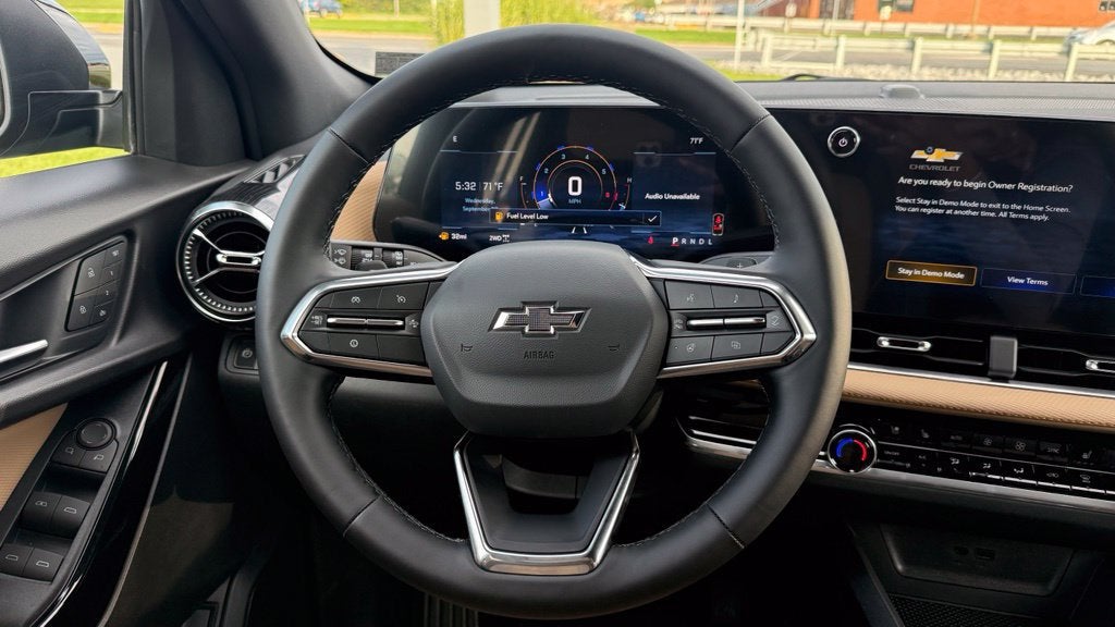 2027 Chevrolet Equinox ACTIV