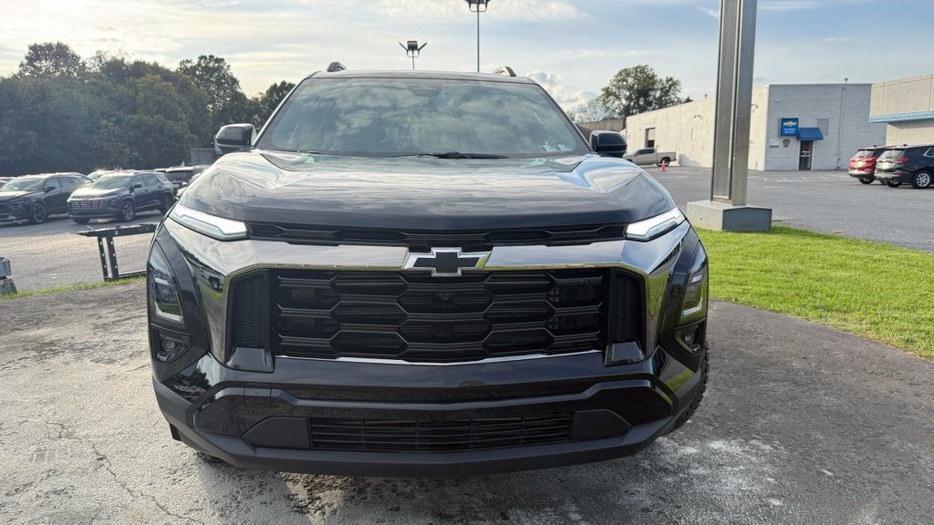 2027 Chevrolet Equinox ACTIV