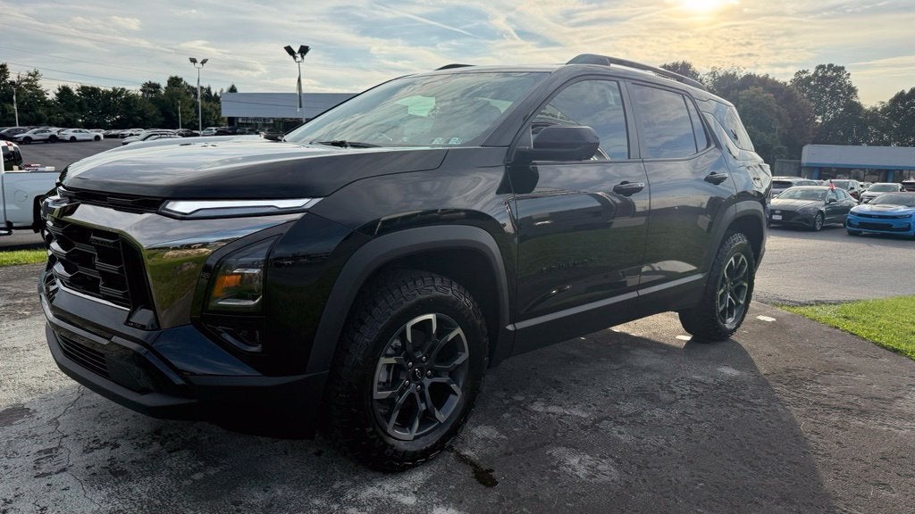 2027 Chevrolet Equinox ACTIV