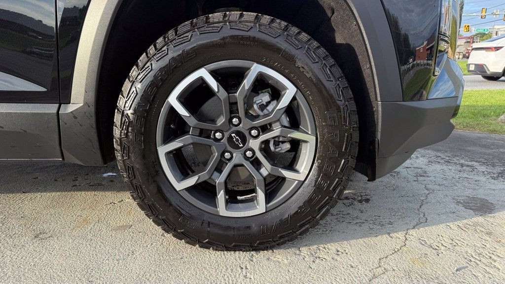2027 Chevrolet Equinox ACTIV
