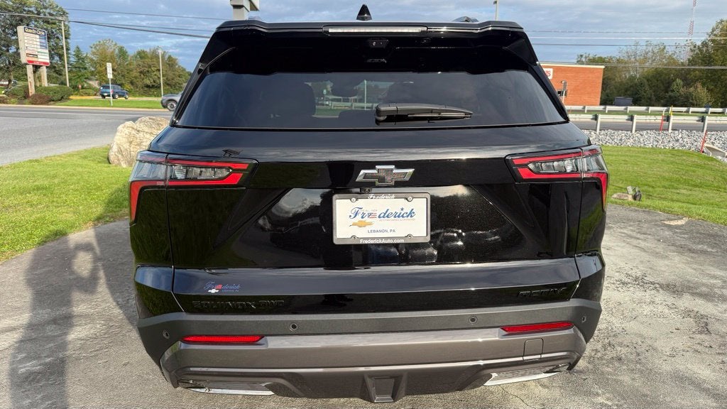2027 Chevrolet Equinox ACTIV